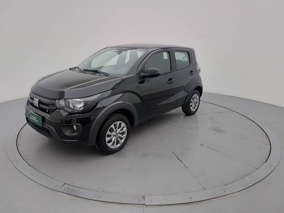 FIAT MOBI 1.0 EVO FLEX LIKE. MANUAL